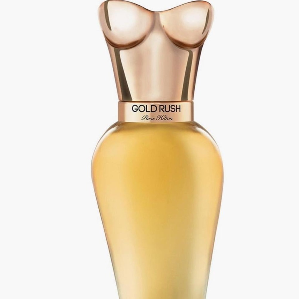 Paris Hilton Gold Rush Eau De Parfum 1 Oz Women's Perfume - Picture 5 of 6